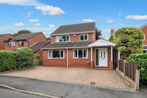 4 bedroom detached house for sale, Granary Road, Stoke Heath B60