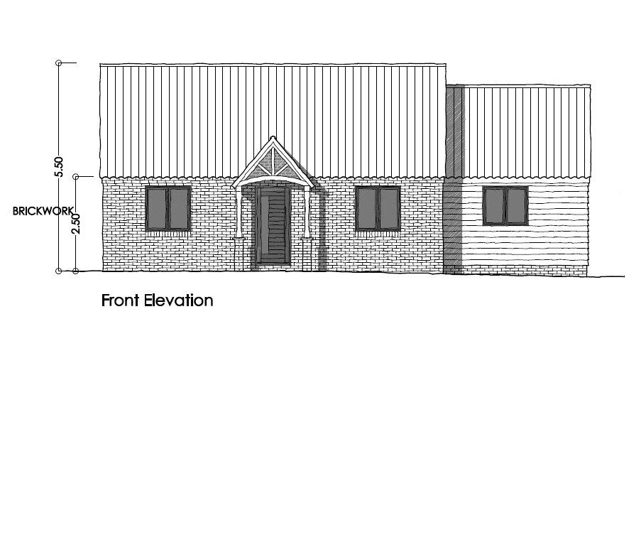 Plot 2 Front