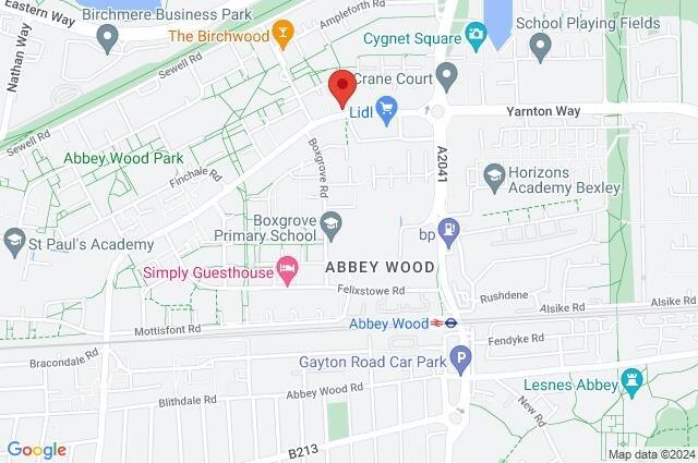Google Maps Image