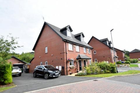 4 bedroom semi-detached house for sale, Lowes Road, Bury BL9