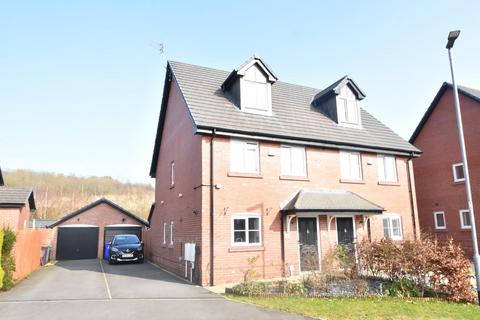 4 bedroom semi-detached house for sale, Lowes Road, Bury BL9