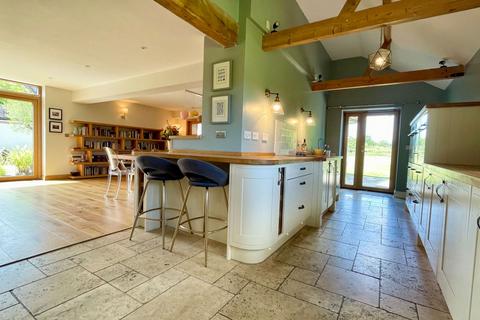 7 bedroom barn conversion for sale, Darrow Lane, Roydon, Norfolk, IP22 5SA