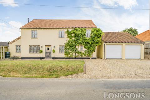 4 bedroom detached house for sale, Chantry Lane, Necton