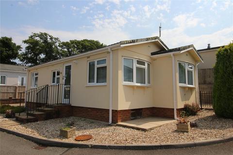 2 bedroom park home for sale, Glendene Park, Bashley Cross Road, New Milton, Hampshire, BH25