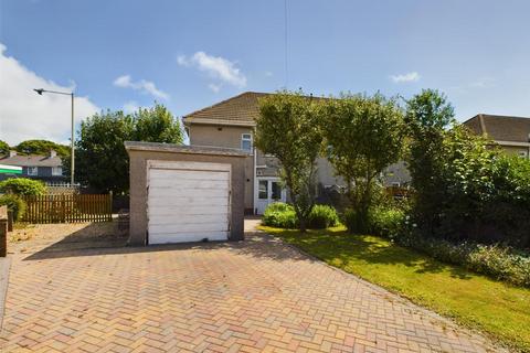 3 bedroom semi-detached house for sale, St. Christophers Road, Porthcawl CF36