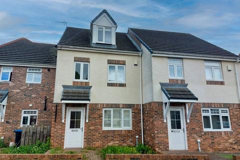 4 bedroom terraced house for sale, Low Grange Court, Spennymoor, County Durham, DL16