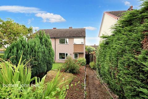 3 bedroom semi-detached house for sale, Milton Grove, Stafford