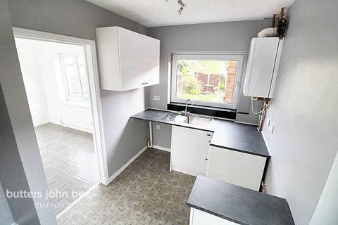 3 bedroom semi-detached house for sale, Milton Grove, Stafford