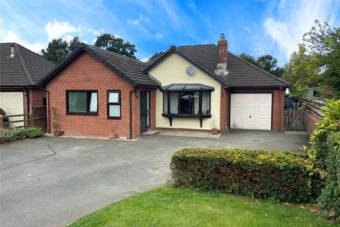 4 bedroom bungalow for sale, Talerddig Road, Llanerfyl, Welshpool, Powys, SY21