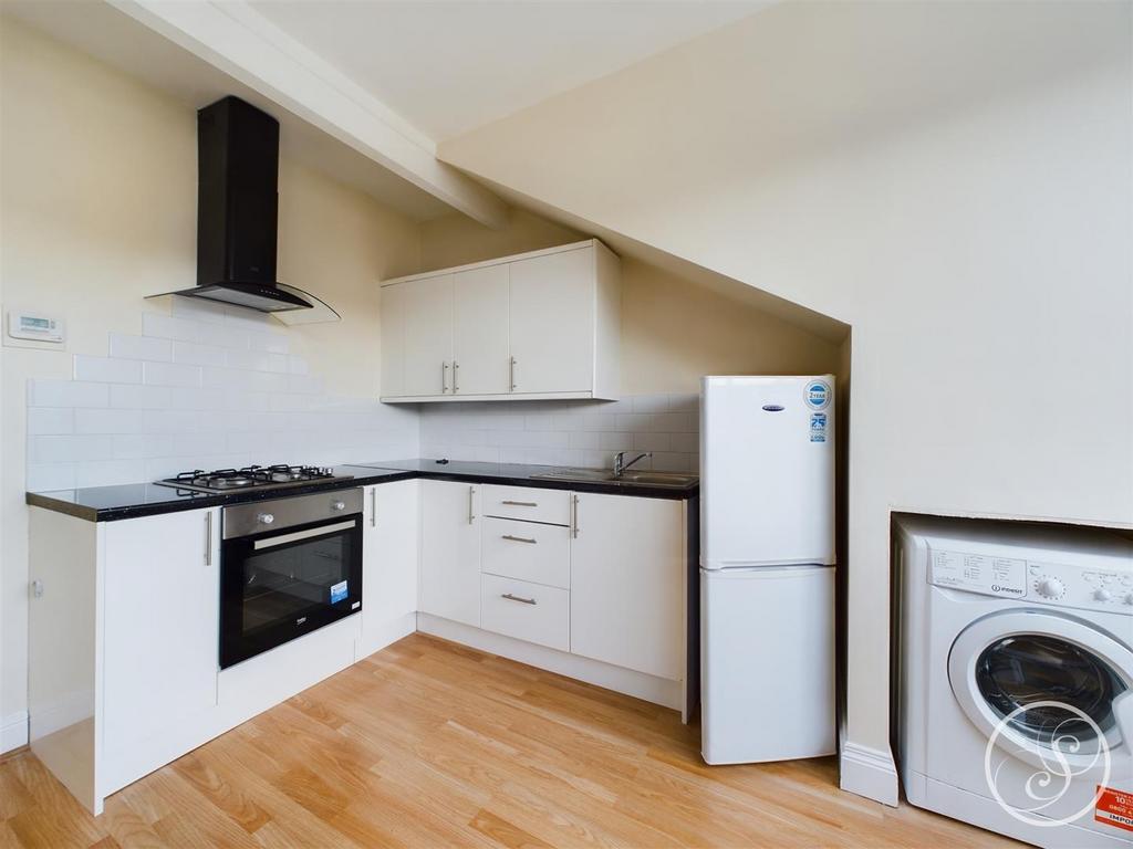 Kitchen/ living space