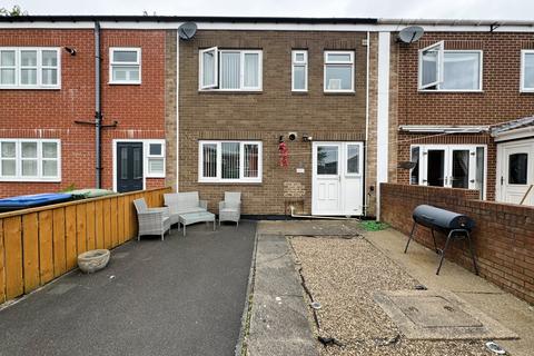 3 bedroom terraced house for sale, Hatfield Place, Peterlee, County Durham, SR8