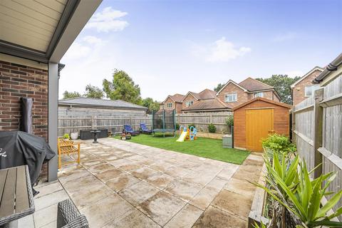 4 bedroom detached house for sale, Warsash Road, Southampton SO31