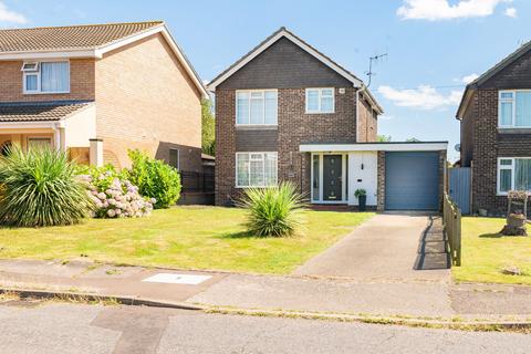 3 bedroom detached house for sale, Breckland Way, Lowestoft