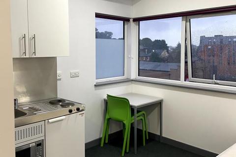 Studio to rent, Poulson House, Spark Street, Stoke-on-Trent, ST4 1NZ