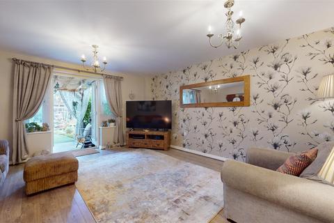 3 bedroom semi-detached house for sale, Eaton Hall Crescent, Broughton, Milton Keynes