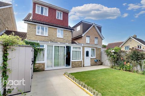 5 bedroom link detached house for sale, Ashworth Place, Harlow