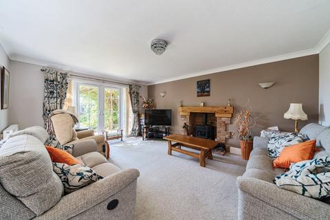 4 bedroom detached bungalow for sale, Rauceby Drove, South Rauceby, Sleaford, Lincolnshire, NG34