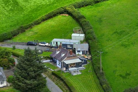 3 bedroom detached bungalow for sale, Llaindelyn, Silian, Lampeter, Ceredigion