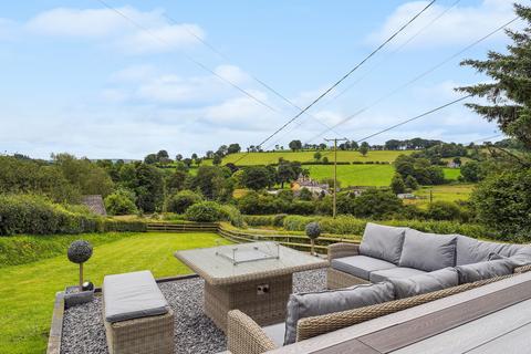 3 bedroom detached bungalow for sale, Llaindelyn, Silian, Lampeter, Ceredigion