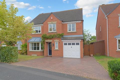 Goodrich Close, Muxton, Telford