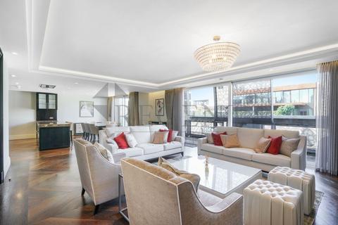 3 bedroom apartment to rent, Gladstone House, 190 Strand, WC2R