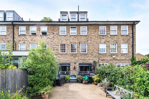 4 bedroom terraced house for sale, Alwyne Square, London, N1