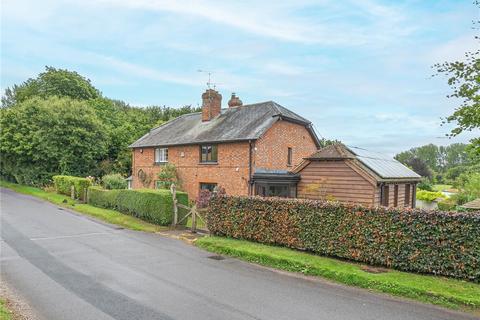 4 bedroom semi-detached house for sale, North Houghton, Stockbridge, Hampshire, SO20