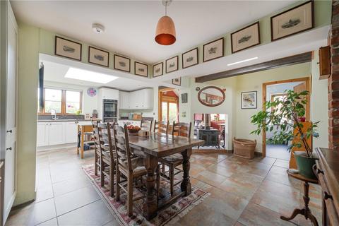 4 bedroom semi-detached house for sale, North Houghton, Stockbridge, Hampshire, SO20