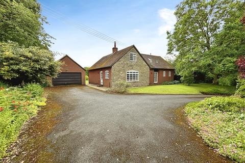 4 bedroom detached house for sale, Ashford Carbonel, Ludlow