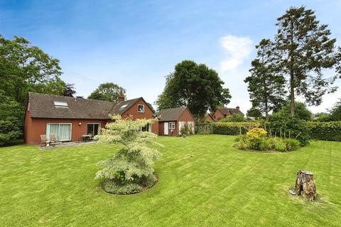 4 bedroom detached house for sale, Ashford Carbonel, Ludlow