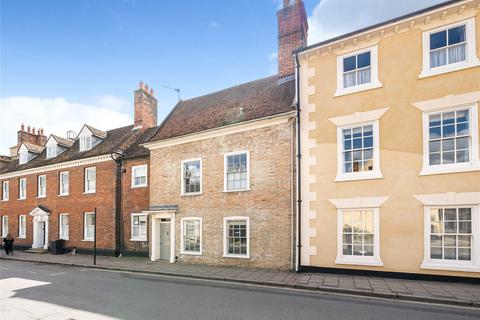 3 bedroom townhouse for sale, Westgate Street, Bury St Edmunds, Suffolk, IP33