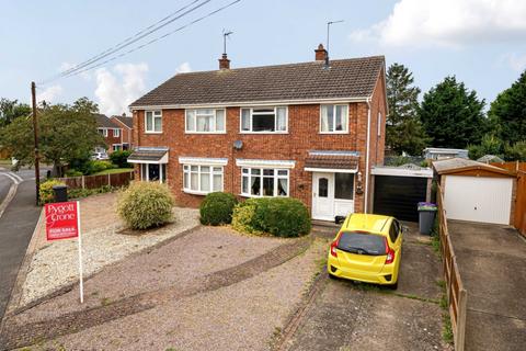 3 bedroom semi-detached house for sale, Monsal Dale, North Hykeham, Lincoln, Lincolnshire, LN6