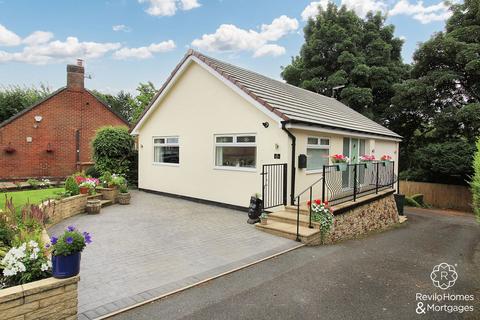 2 bedroom detached bungalow for sale, Glenmore Close, Bamford, OL11