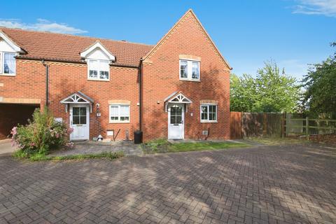 3 bedroom semi-detached house for sale, Jasmine Court, Spalding PE11