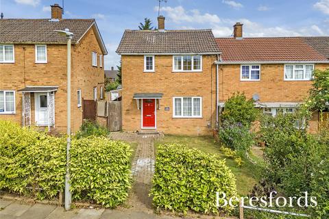 3 bedroom end of terrace house for sale, Ardleigh Gardens, Hutton, CM13