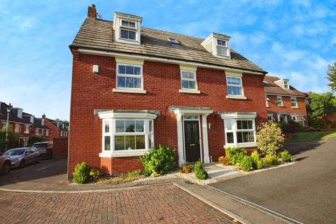 6 bedroom detached house for sale, Coltsfoot Way, Leicester LE9