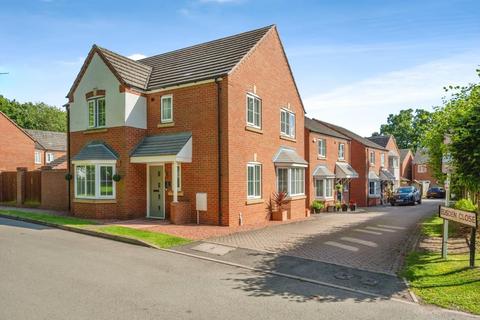 4 bedroom detached house for sale, Eusden Close, Tamworth