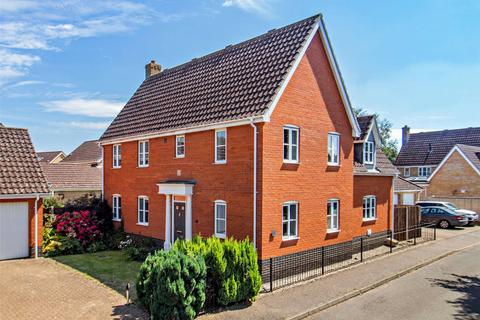 5 bedroom detached house for sale, Gunton Road, Wymondham, Norfolk, NR18