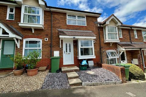 2 bedroom terraced house for sale, Antler Close, GLASTONBURY