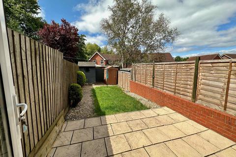 2 bedroom terraced house for sale, Antler Close, Glastonbury