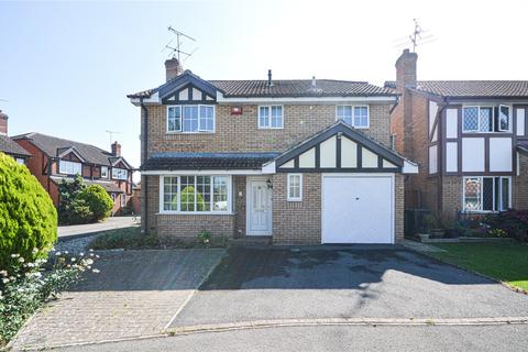 4 bedroom detached house for sale, Buie Close, Sparcells, Swindon, SN5