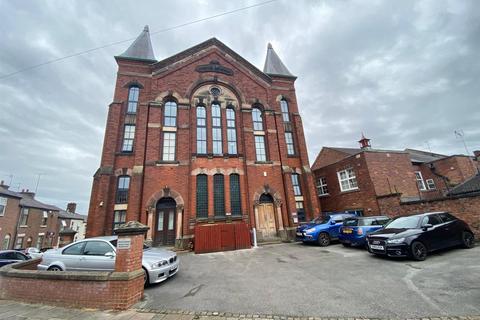 1 bedroom ground floor flat for sale, Newtown Chapel, South Park Road, Macclesfield