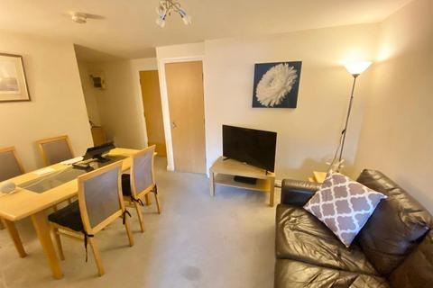 1 bedroom ground floor flat for sale, Newtown Chapel, South Park Road, Macclesfield