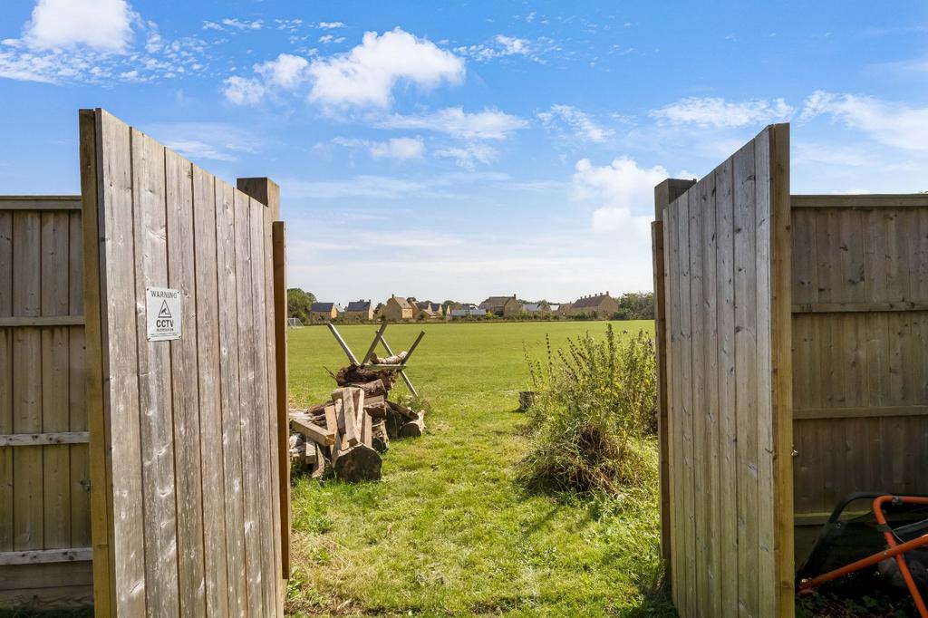 Gate To Playingfield