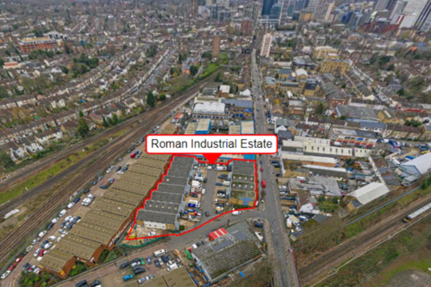 Warehouse to rent, Roman Industrial Estate, Croydon CR0