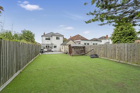 4 bedroom detached house for sale, Brownlow Road, BS23