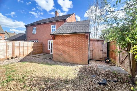 2 bedroom semi-detached house for sale, Orchid Close, Desborough, NN14