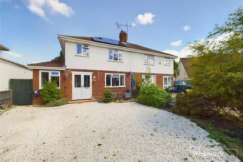 3 bedroom semi-detached house for sale, Stanton Close, Earley, Reading, Berkshire, RG6