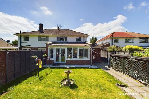 3 bedroom semi-detached house for sale, Stanton Close, Earley, Reading, Berkshire, RG6