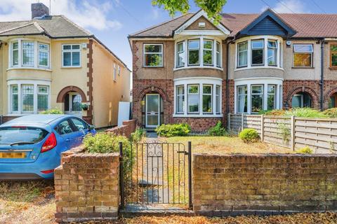 3 bedroom end of terrace house for sale, London Road, Coventry